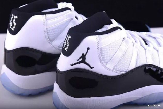 713 378037- Air 2018 "Concord" 11 Jordan 6183 Durable 0804